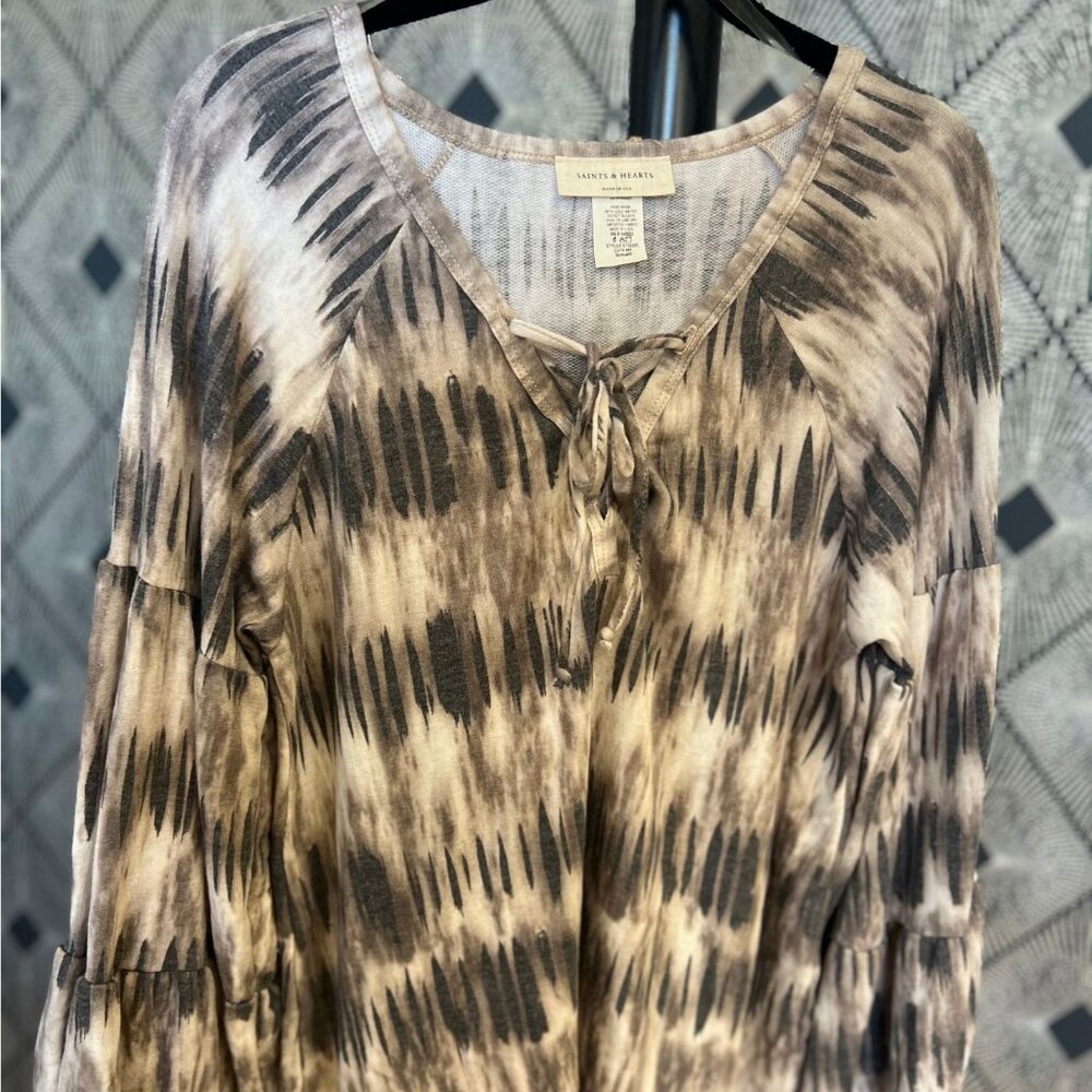 NEW w/o Tags Small Long Sleeve Sweater